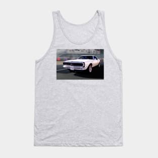 1968 Camaro SS 350 Tank Top